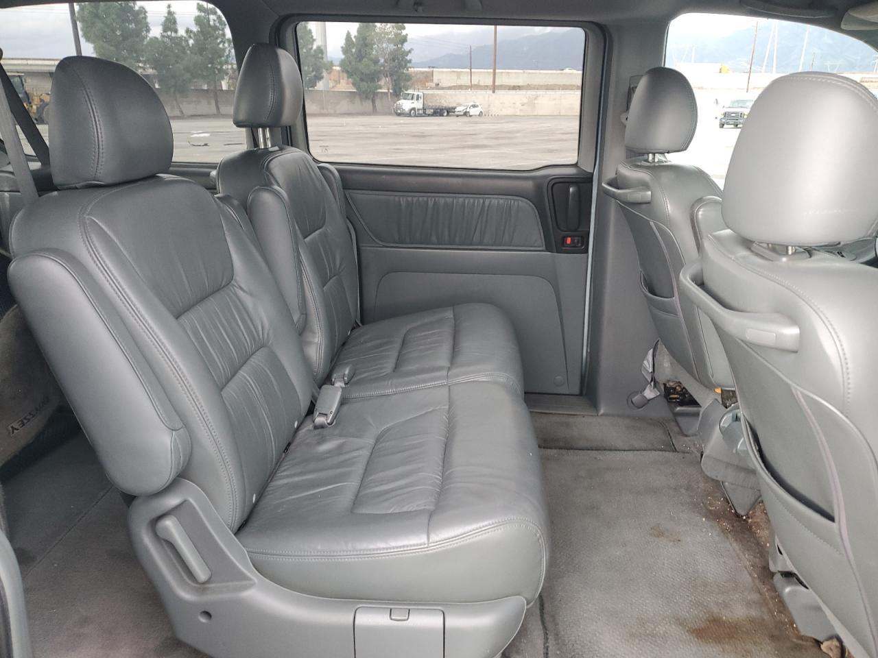 2004 HONDA ODYSSEY