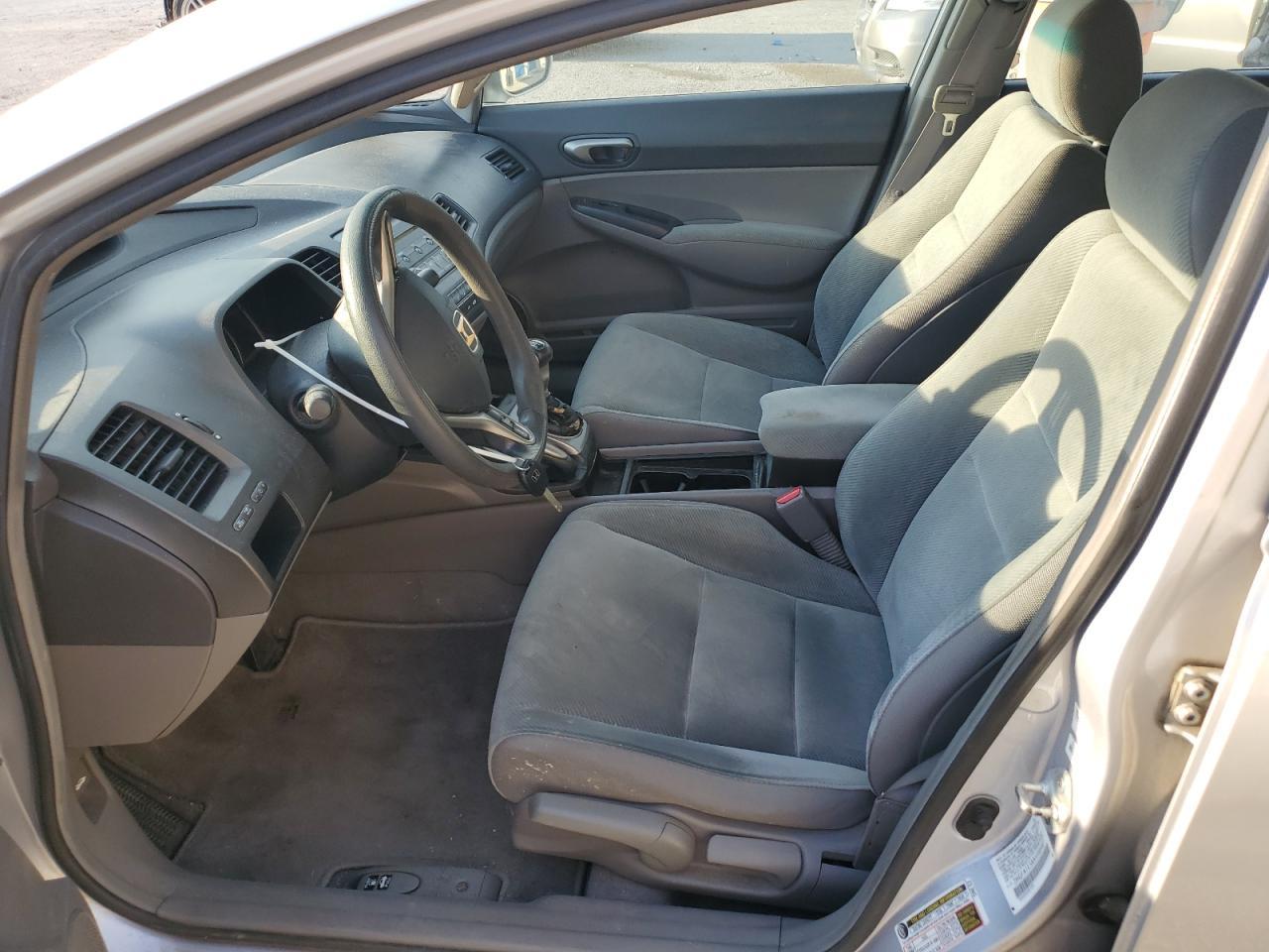2010 HONDA CIVIC