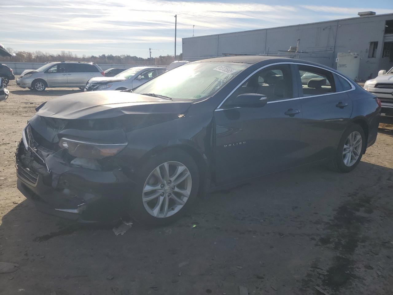 2016 CHEVROLET Malibu Limited