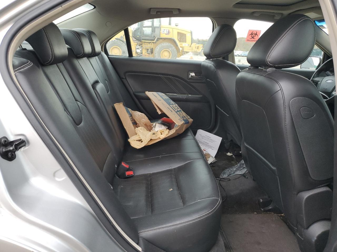 2010 FORD FUSION
