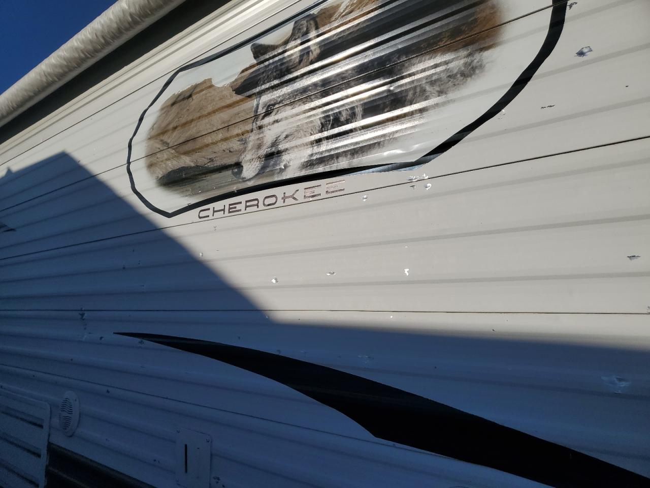 2010 Foresriver Travel Trailer