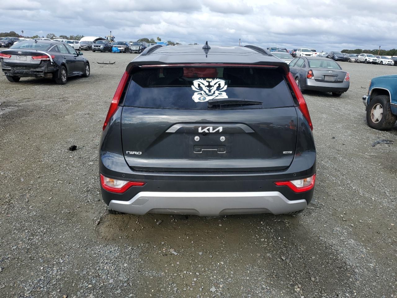 2024 KIA Niro