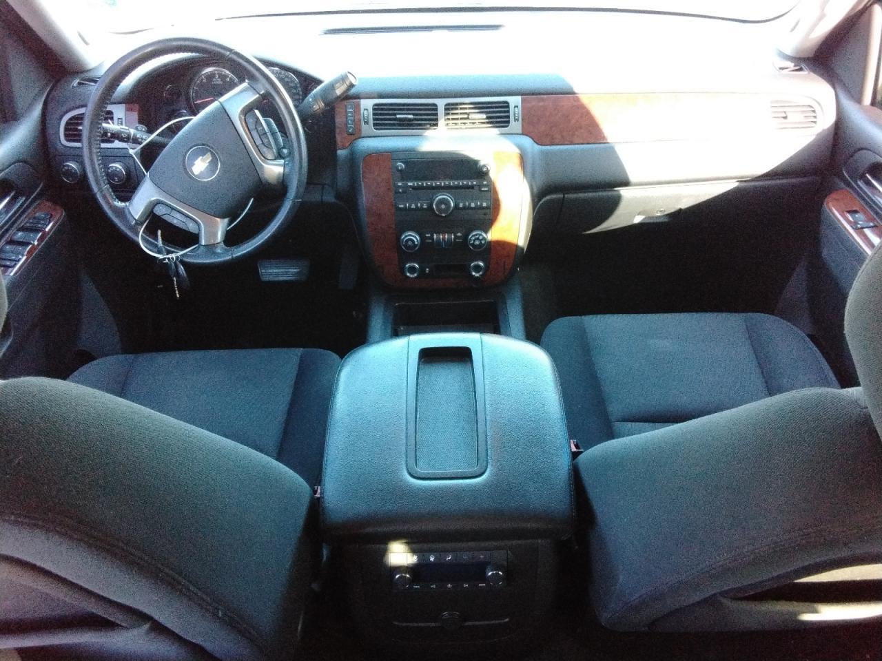 2012 CHEVROLET Tahoe
