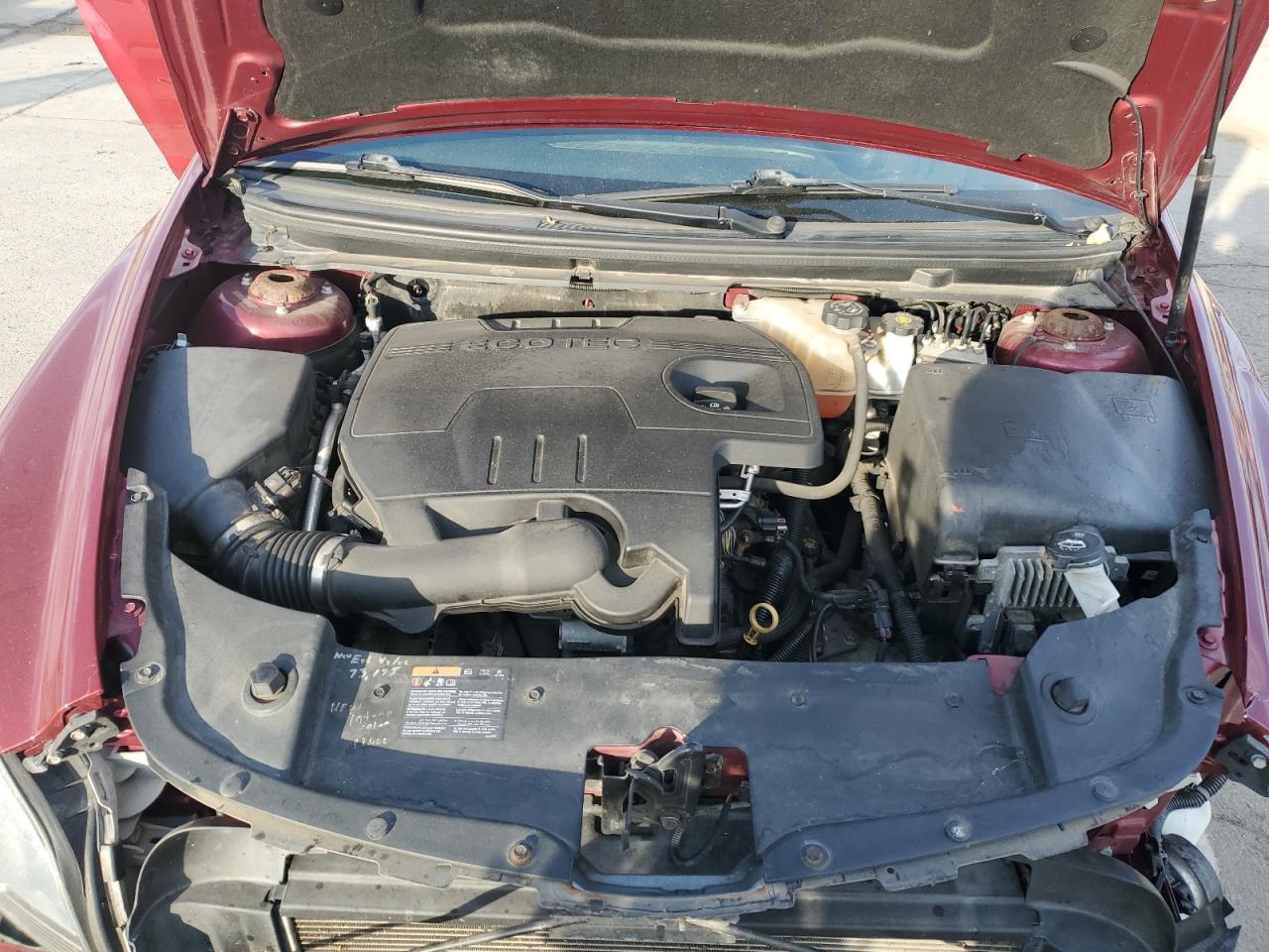 2011 CHEVROLET MALIBU