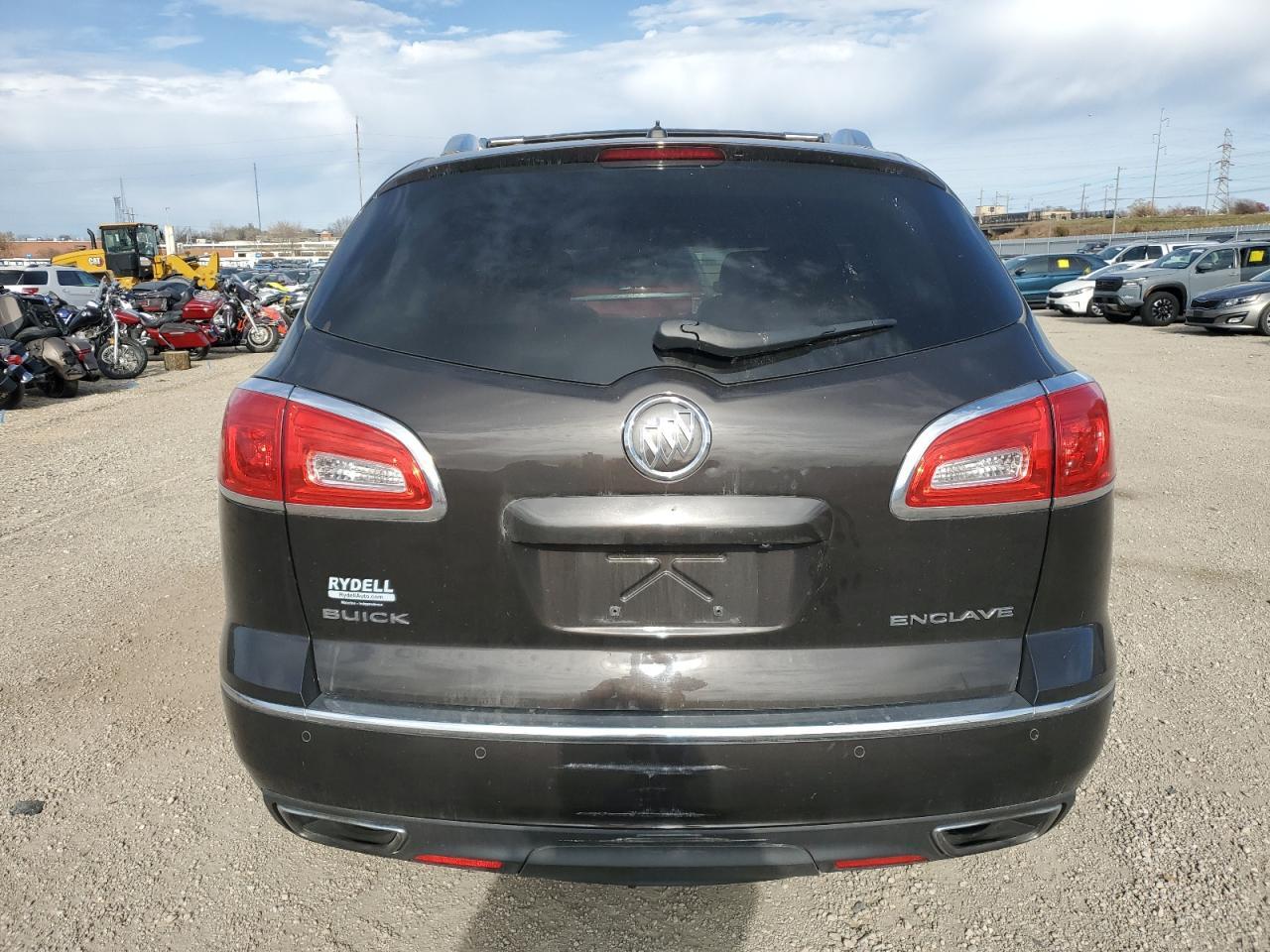 2013 BUICK ENCLAVE