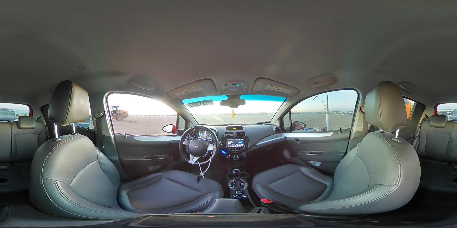 2015 CHEVROLET Spark EV