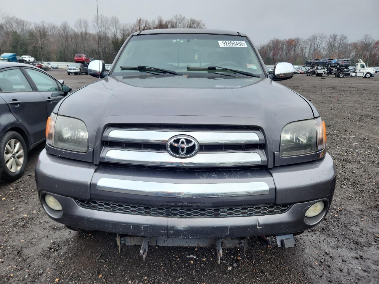 2003 TOYOTA TUNDRA