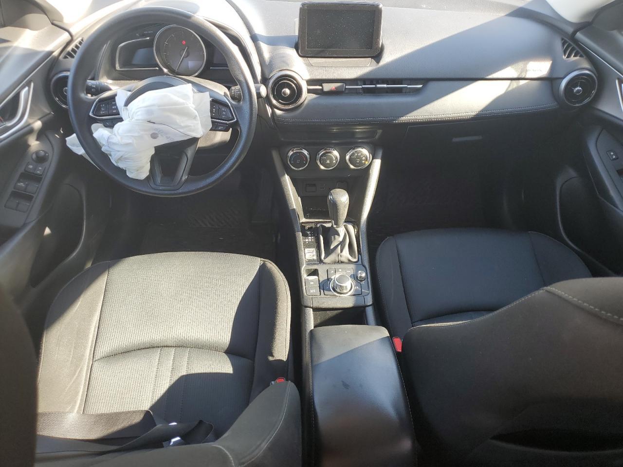 2019 MAZDA CX-3