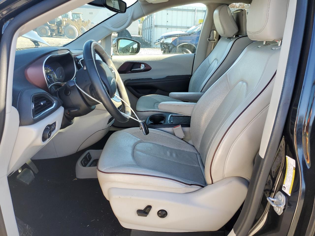 2019 CHRYSLER Pacifica