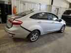 2017 FORD Fiesta