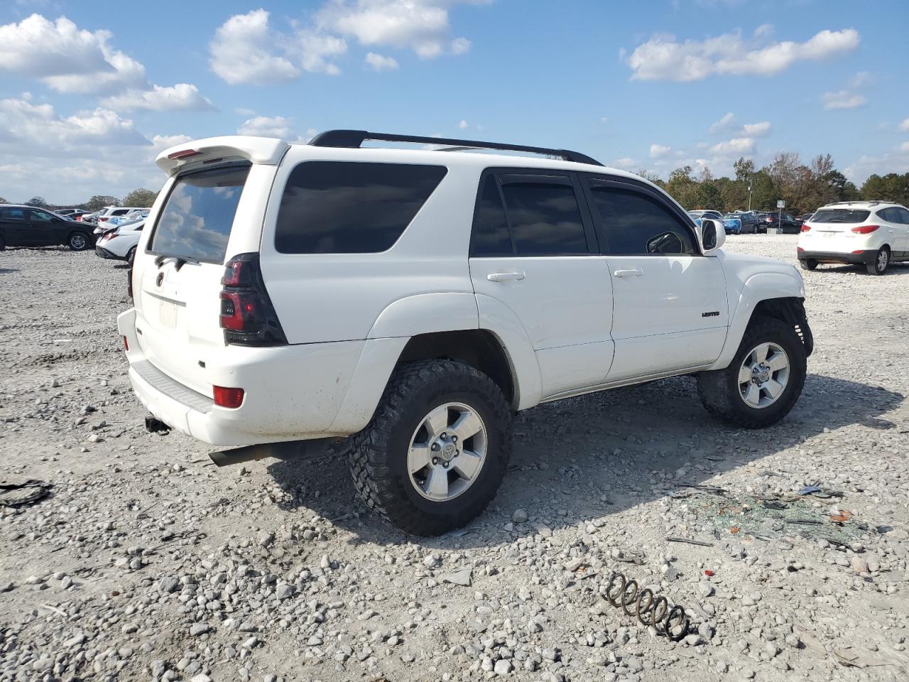 2005 TOYOTA 4Runner