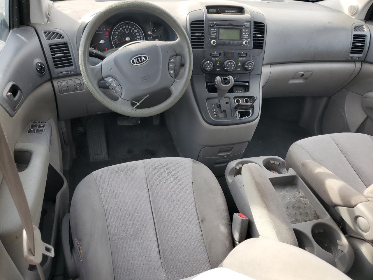 2012 KIA SEDONA