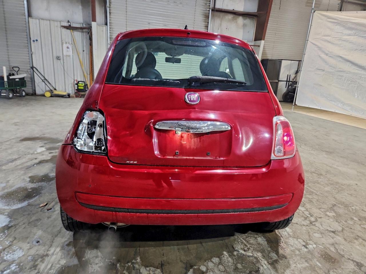 2012 FIAT 500