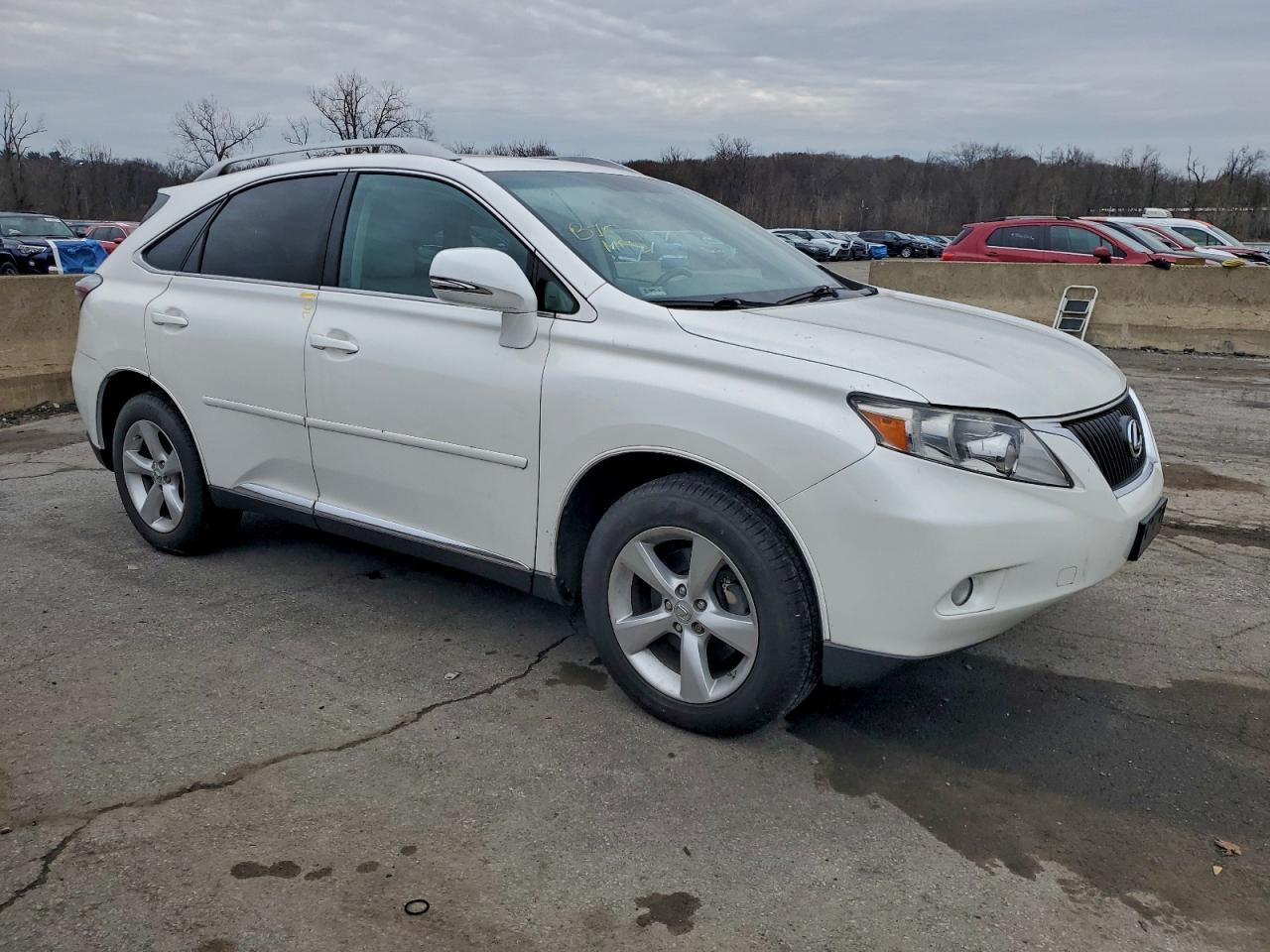 2010 LEXUS RX 350