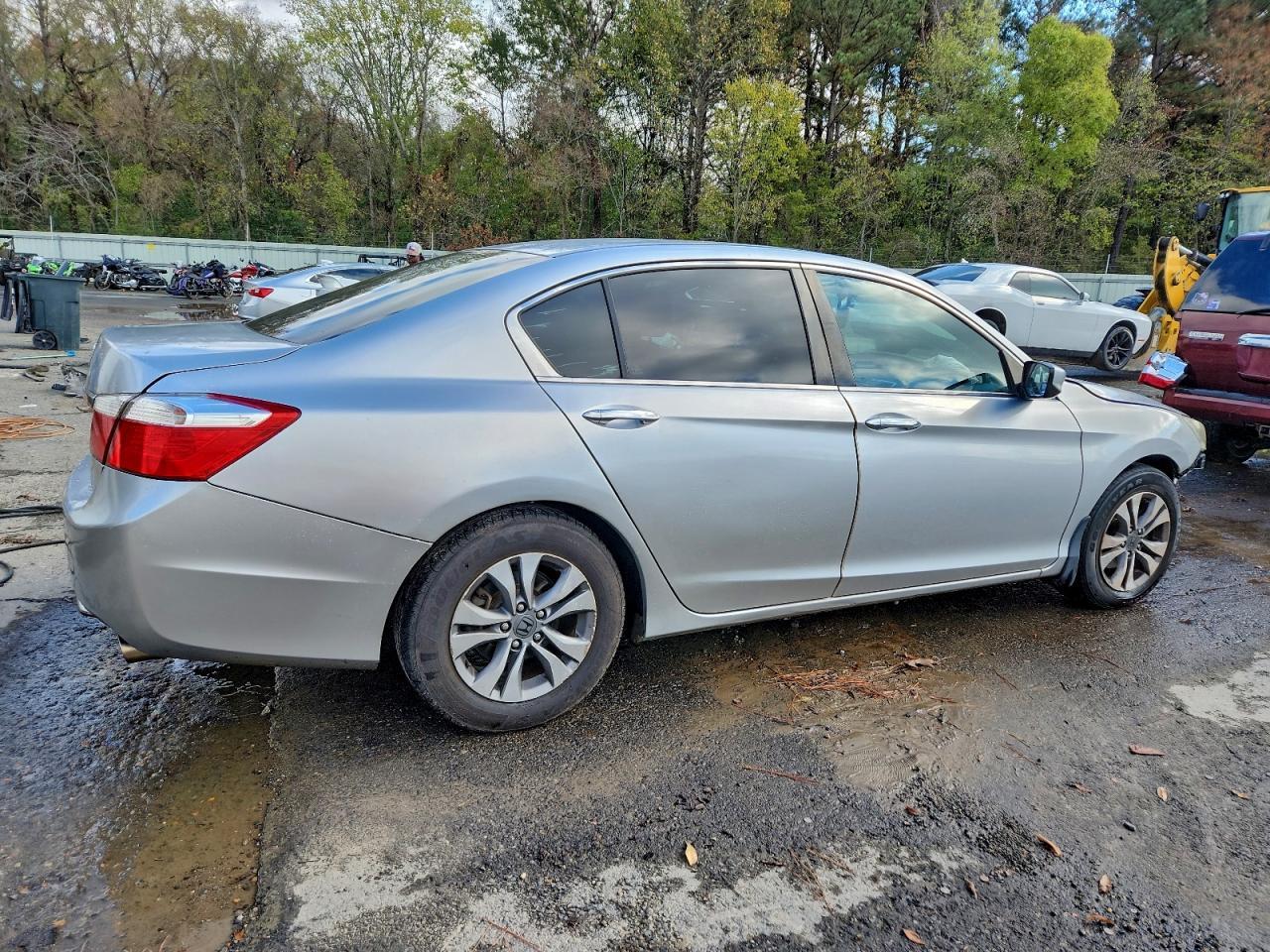 2015 HONDA ACCORD