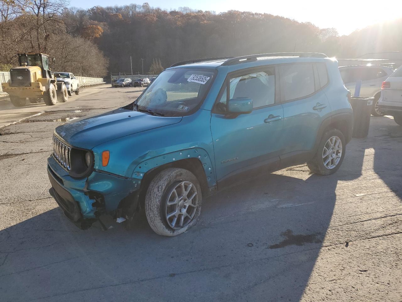 2020 JEEP Renegade