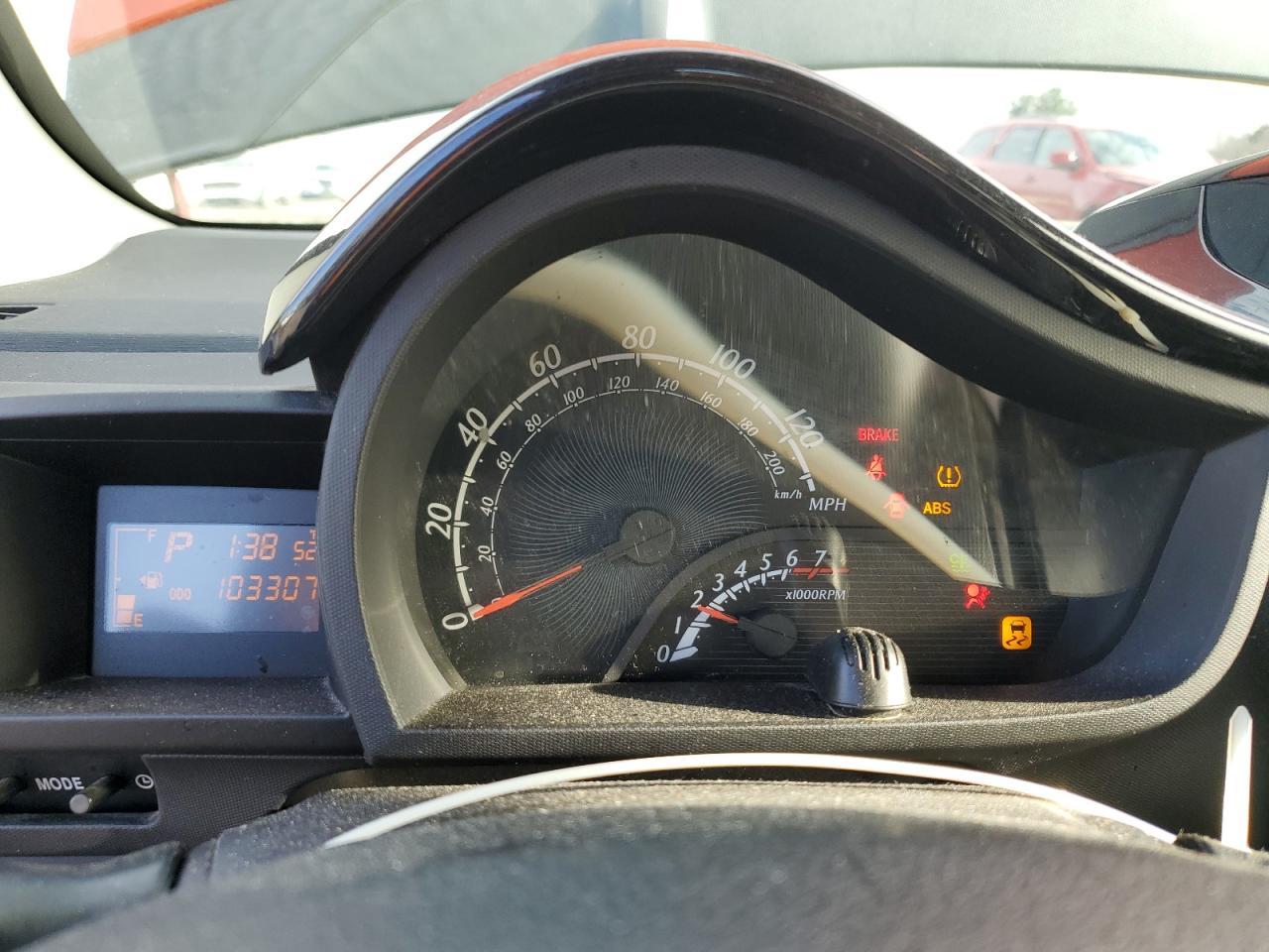 2014 TOYOTA SCION