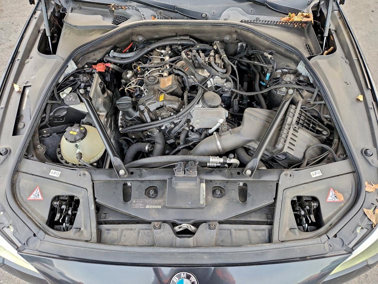 2015 BMW 5 series