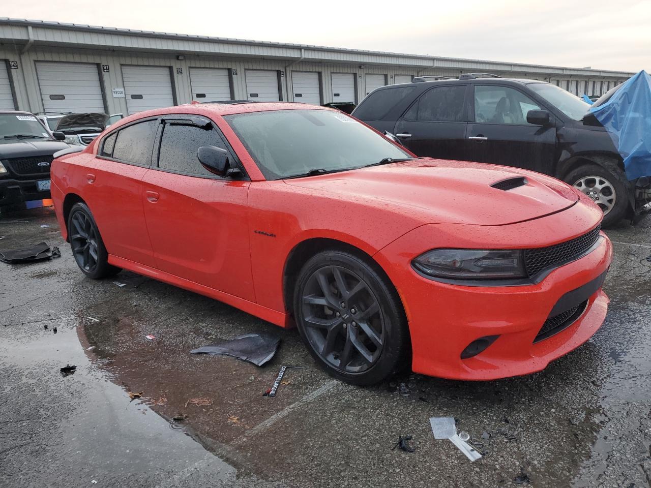 2021 DODGE CHARGER