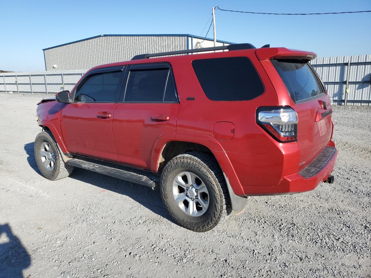 2019 TOYOTA 4Runner