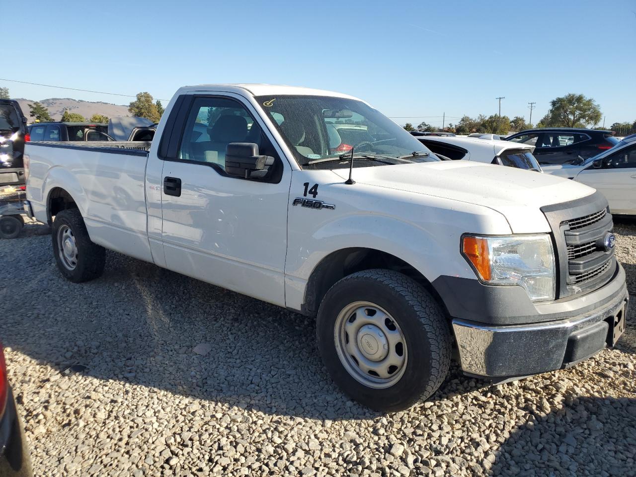 2013 FORD F-150