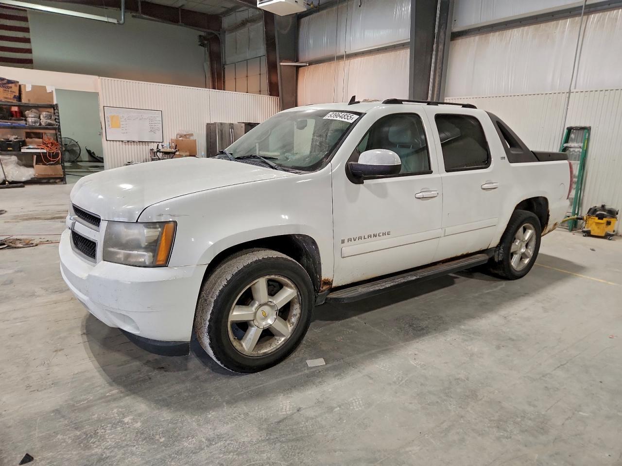 2007 CHEVROLET Avalanche