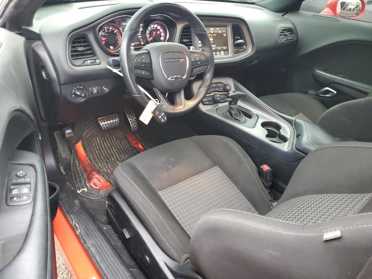 2023 DODGE Challenger
