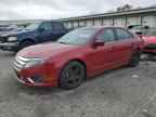2010 FORD FUSION