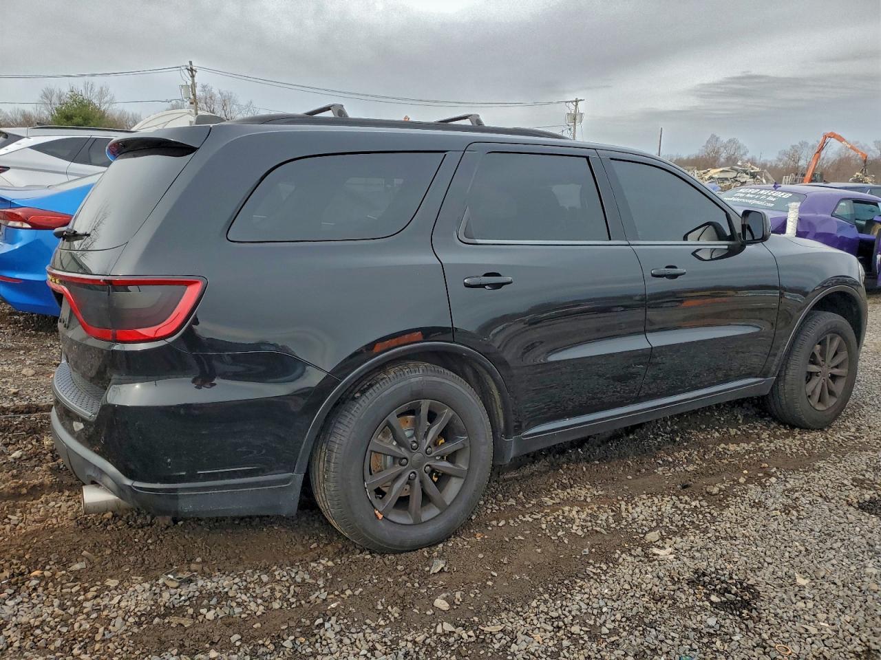 2020 DODGE DURANGO