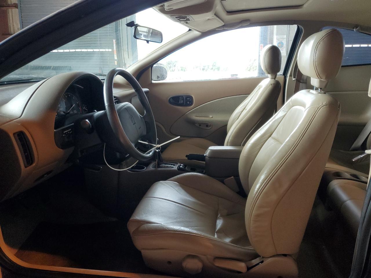 1997 SATURN Sc2