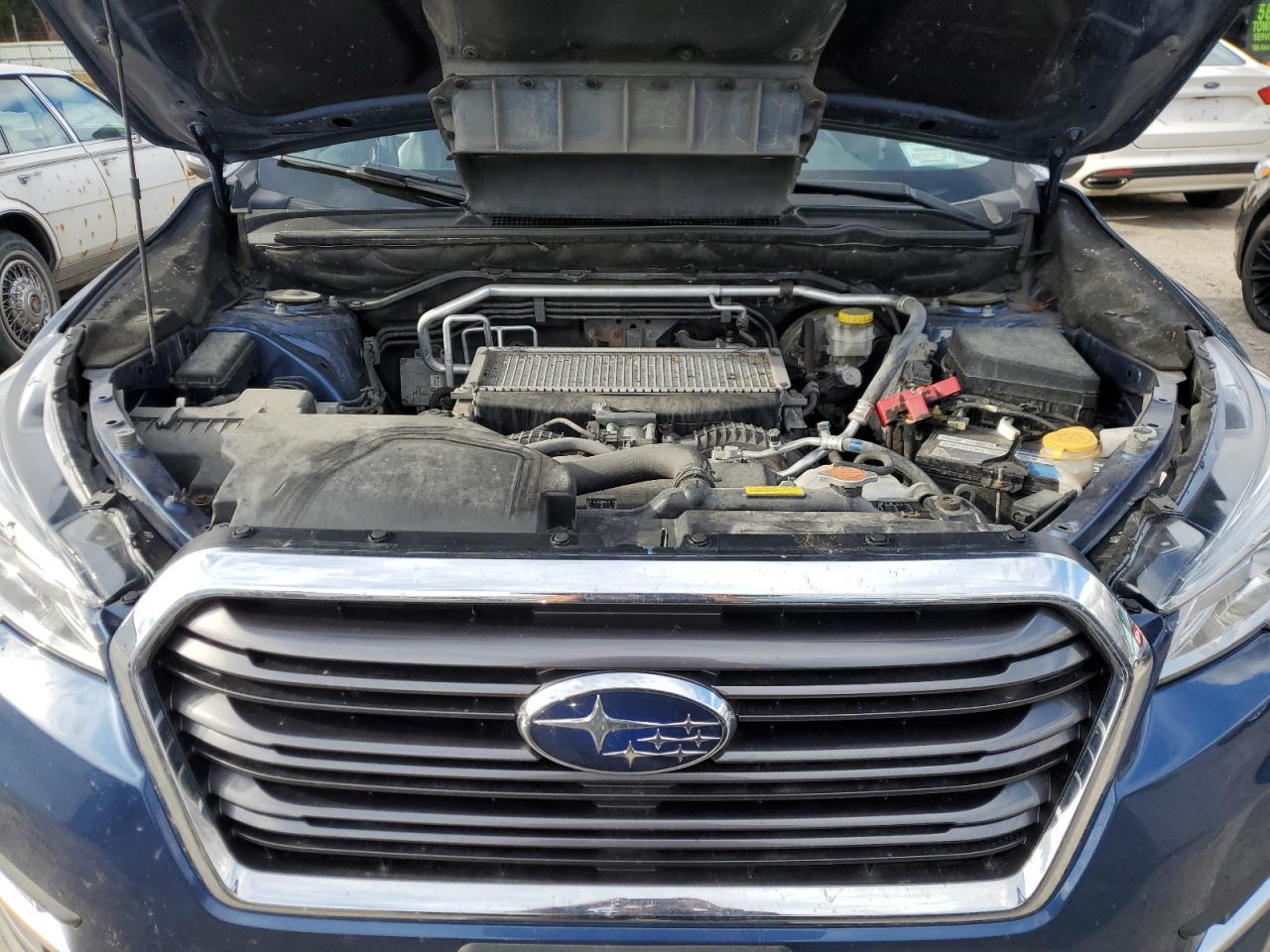 2021 SUBARU Ascent