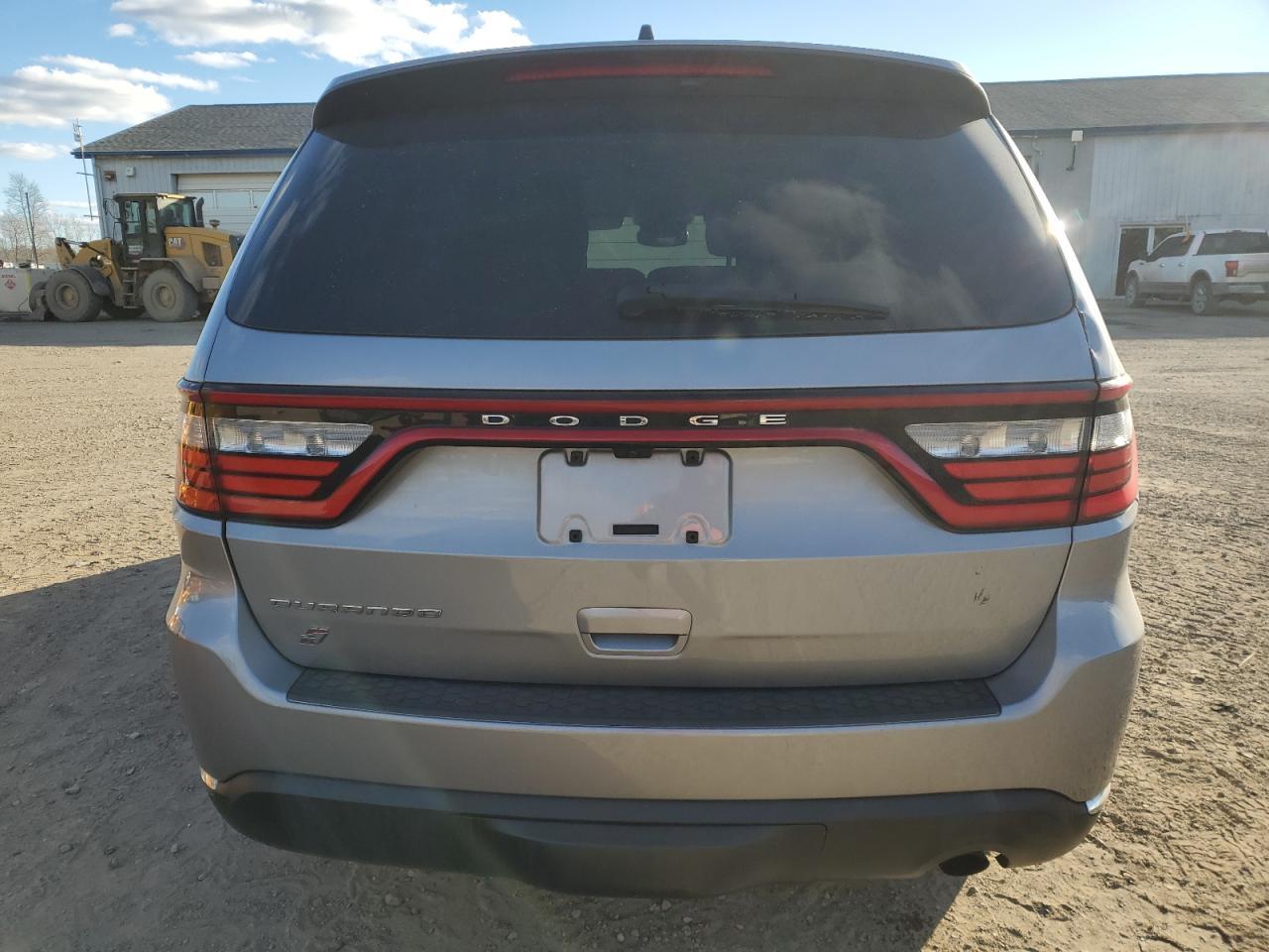 2021 DODGE DURANGO