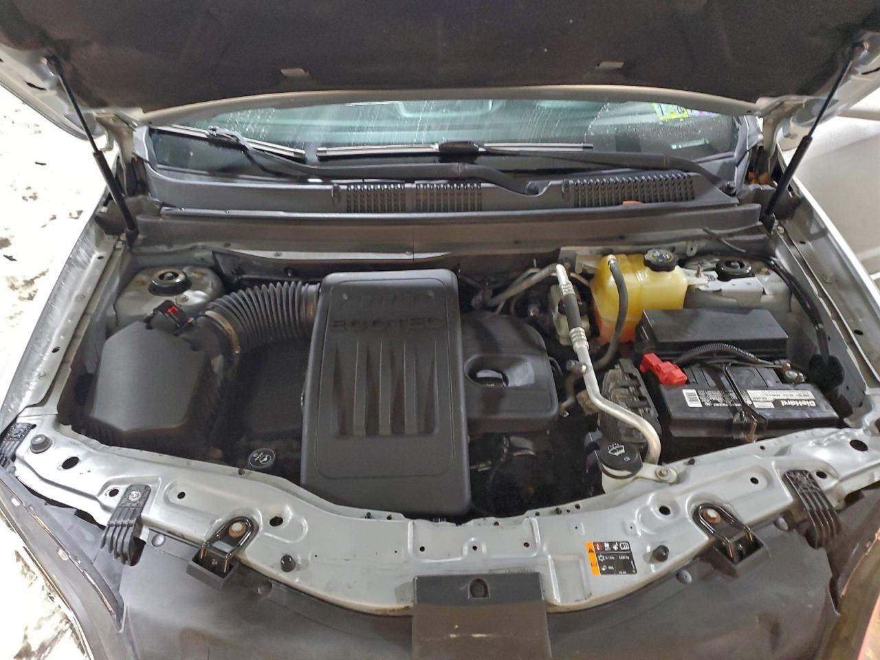 2014 CHEVROLET Captiva