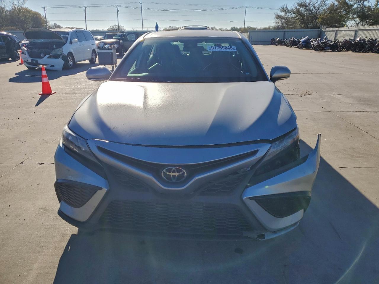 2023 TOYOTA CAMRY