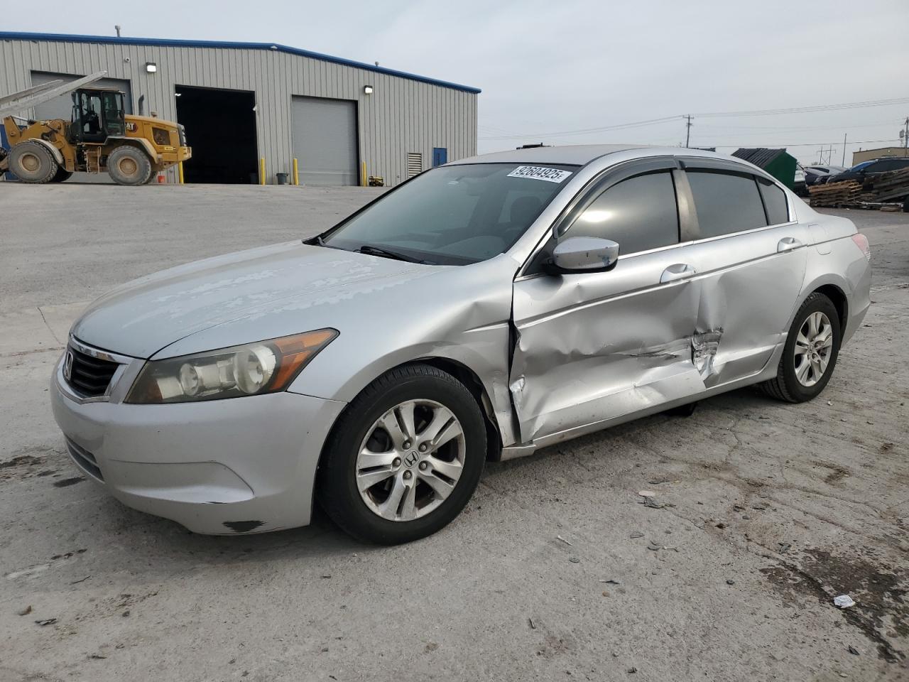 2008 HONDA ACCORD