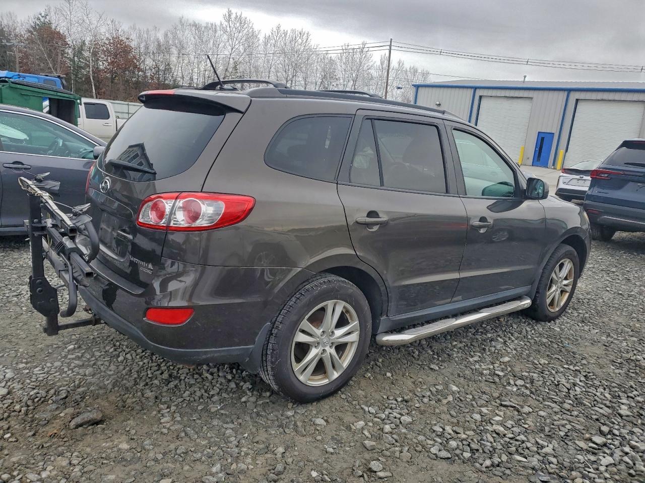 2011 HYUNDAI SANTA FE