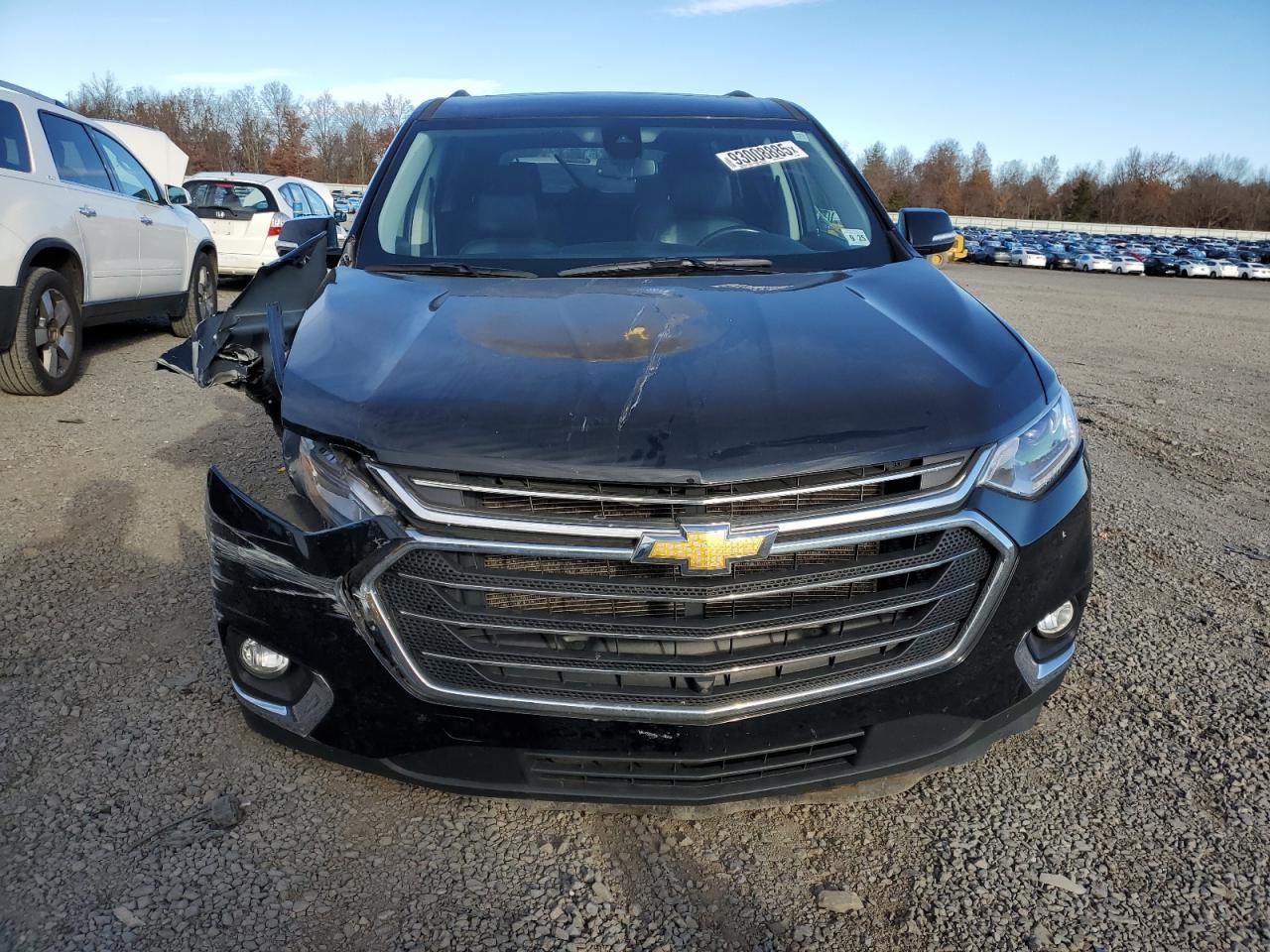 2020 CHEVROLET TRAVERSE