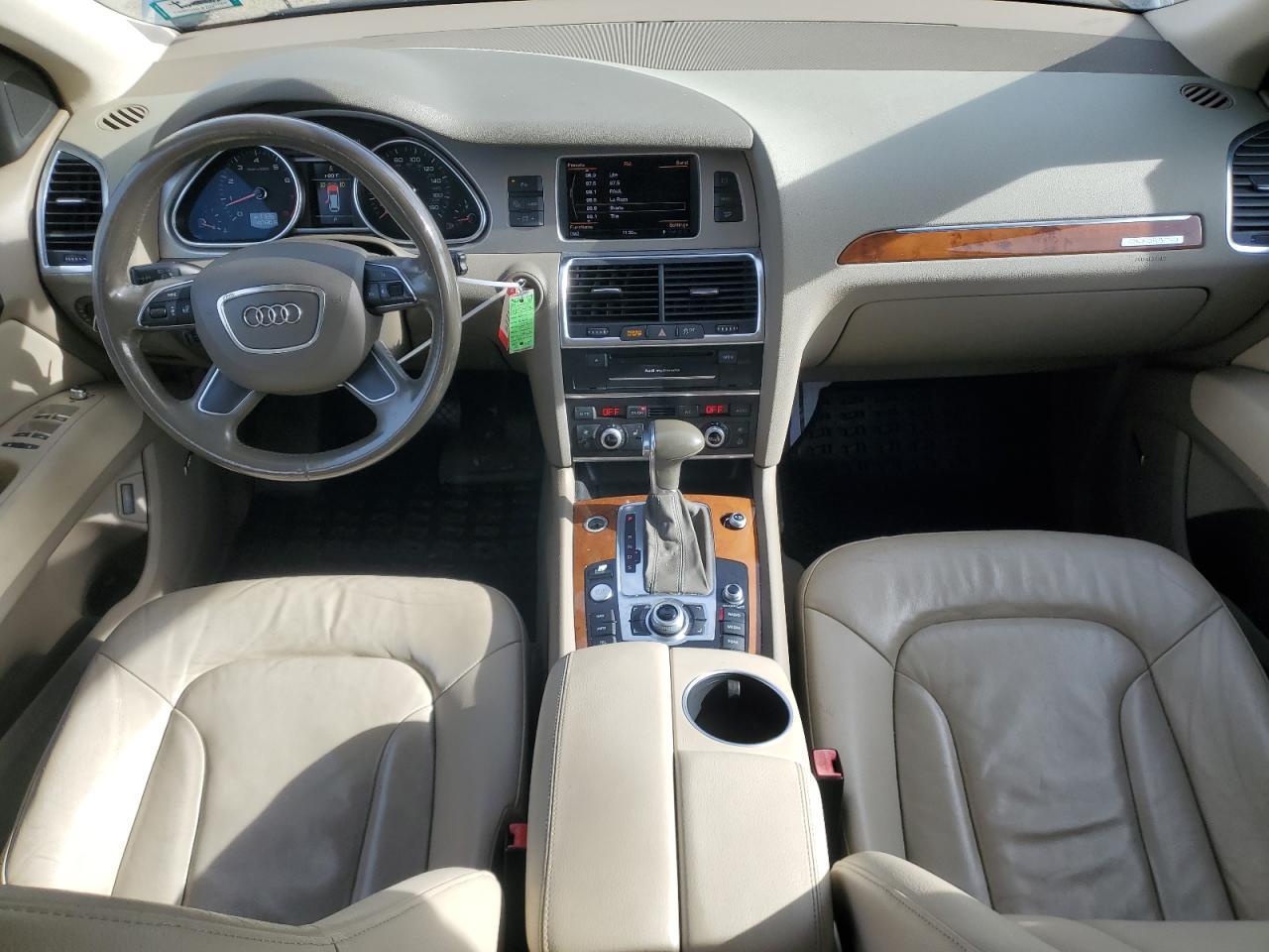 2015 AUDI Q7