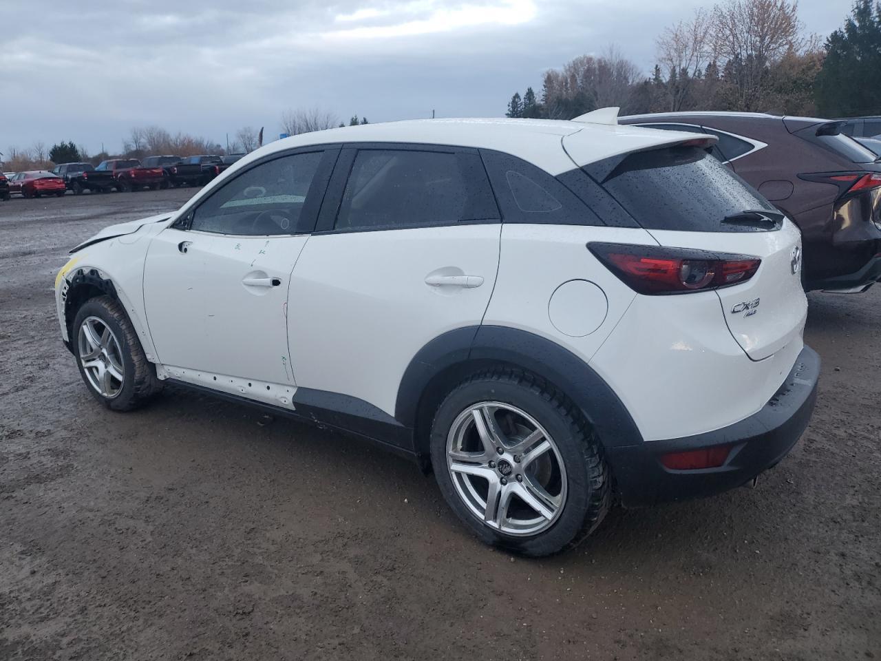 2019 MAZDA CX-3