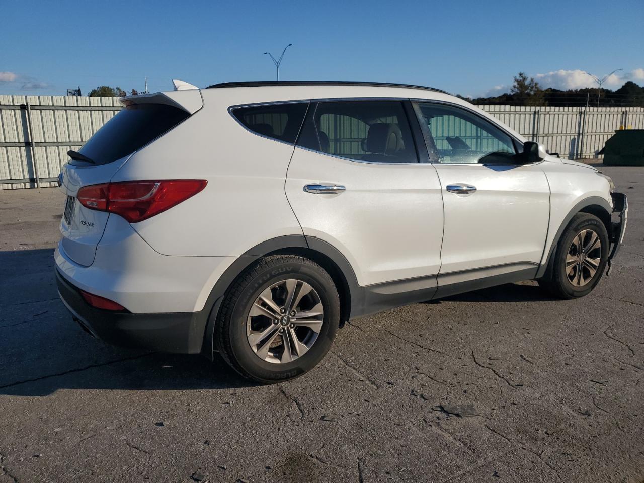 2016 HYUNDAI SANTA FE