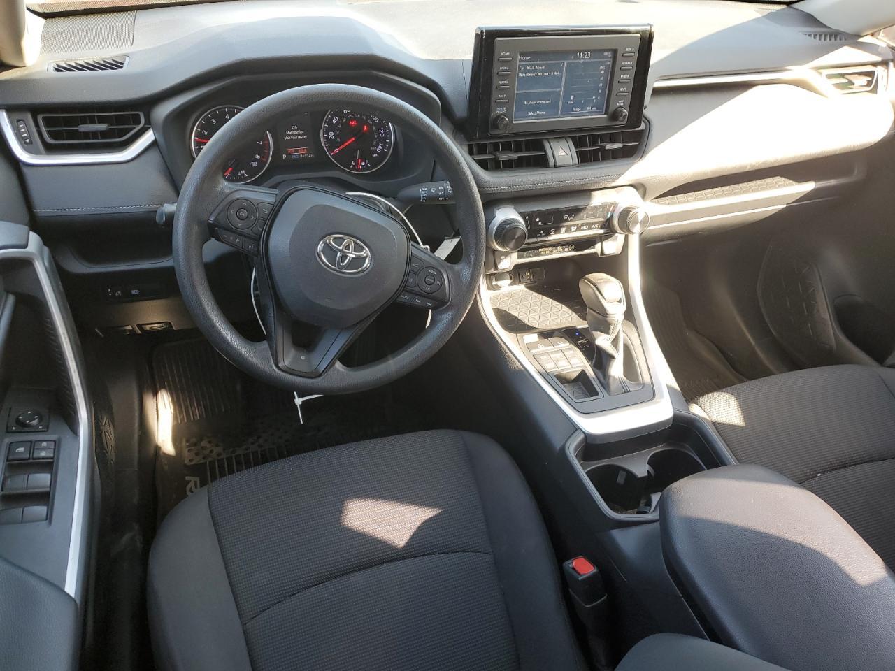 2019 TOYOTA RAV4