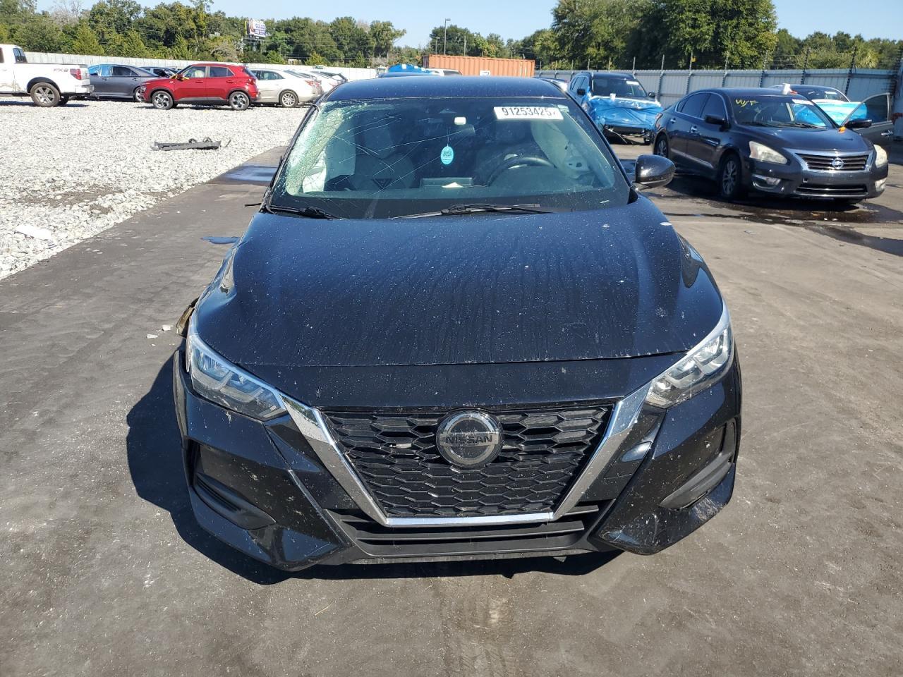 2020 NISSAN SENTRA