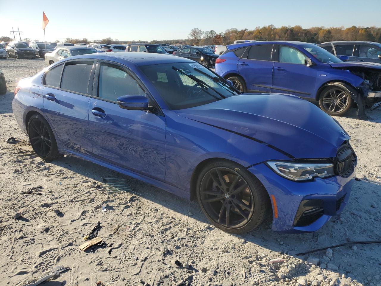 2021 BMW 3 SERIES