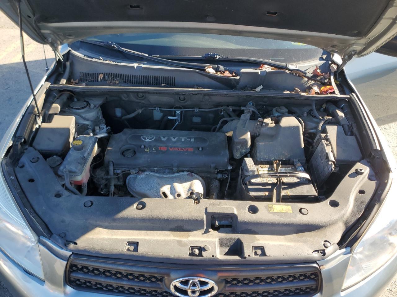 2008 TOYOTA RAV4