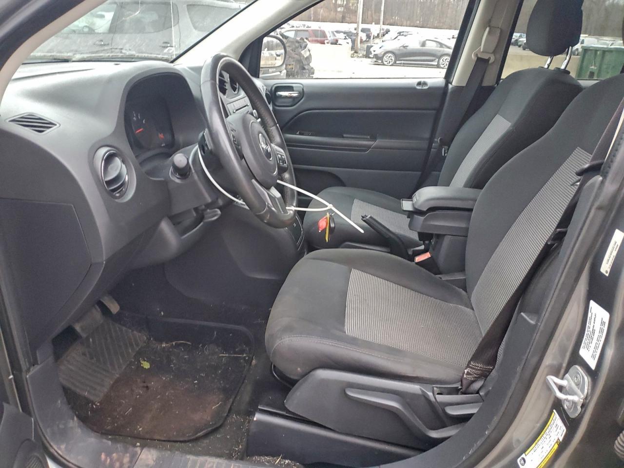 2013 JEEP Compass