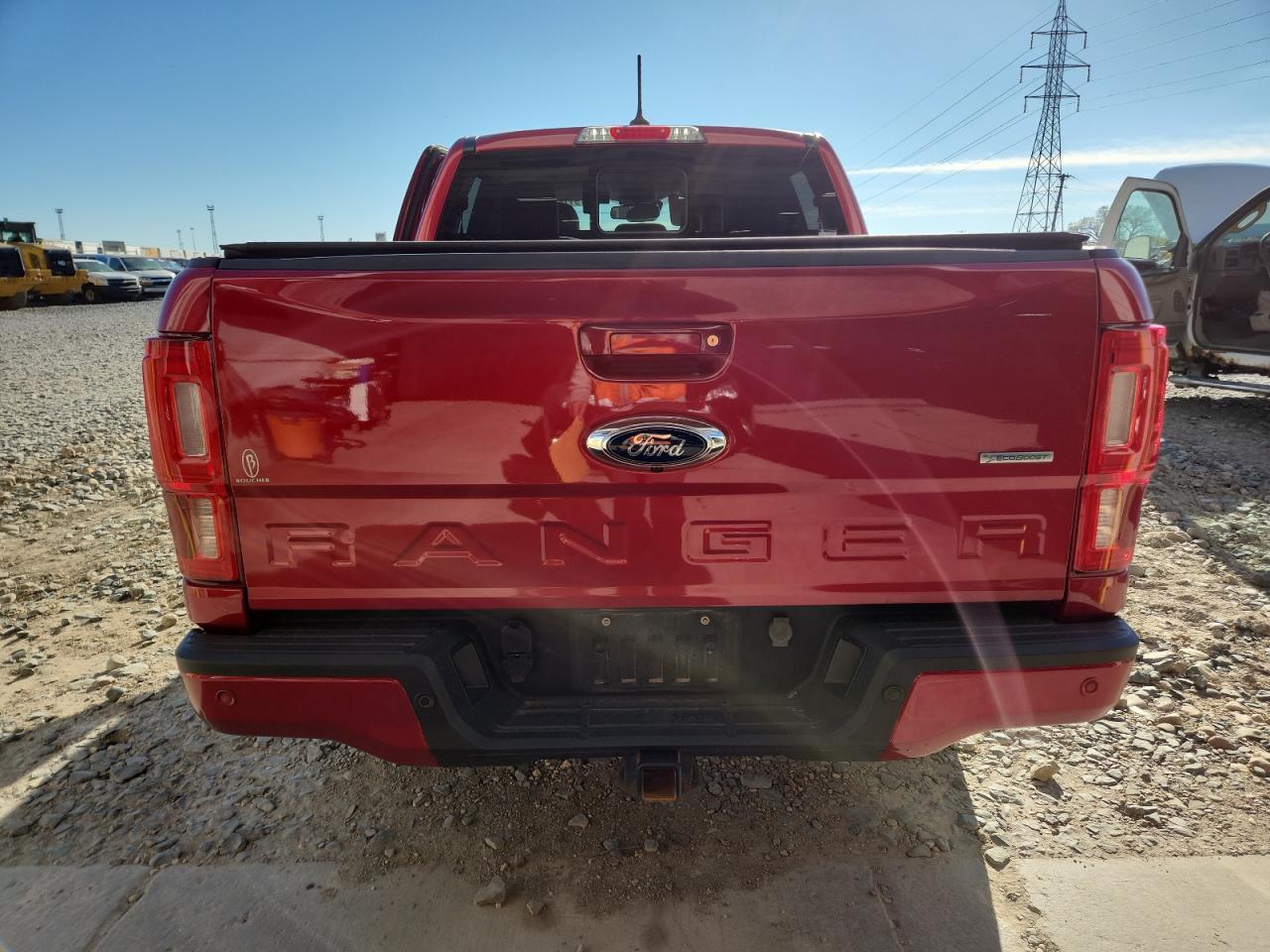 2020 FORD RANGER