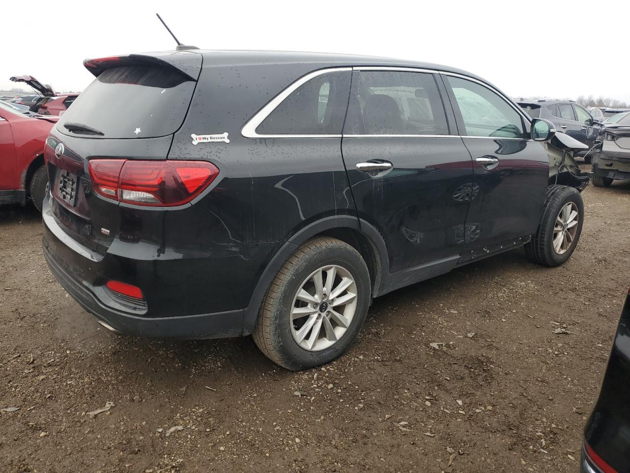 2020 KIA SORENTO