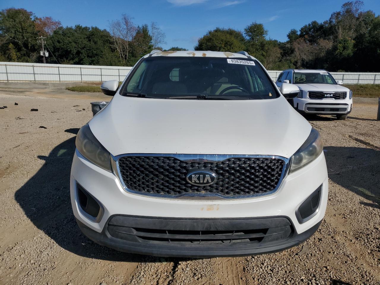 2016 KIA SORENTO