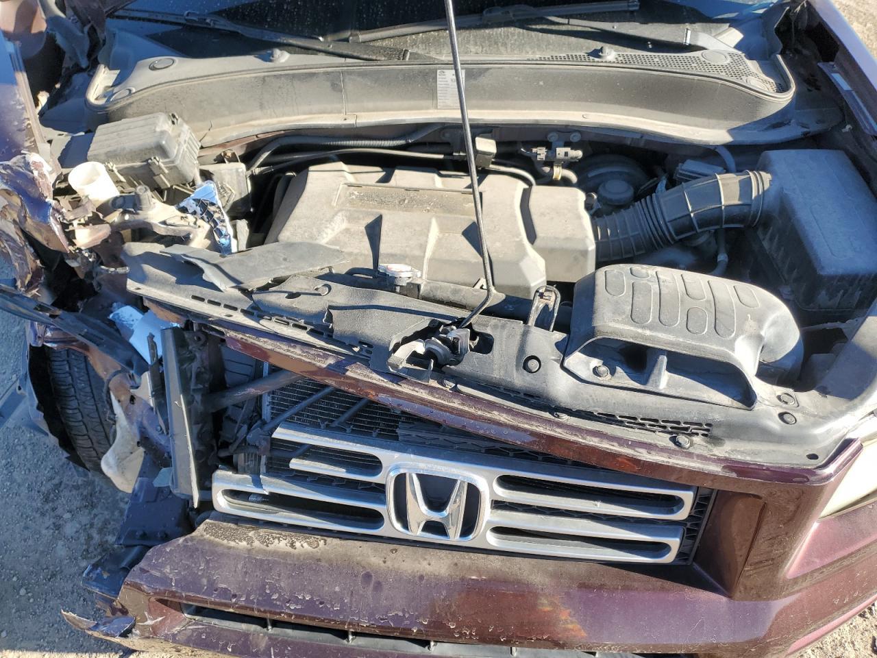 2008 HONDA Ridgeline