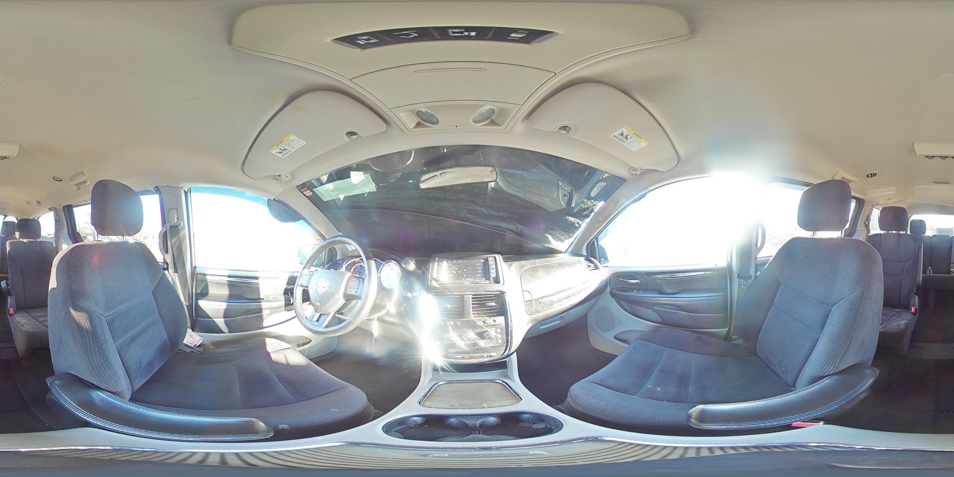 2014 DODGE GRAND CARAVAN